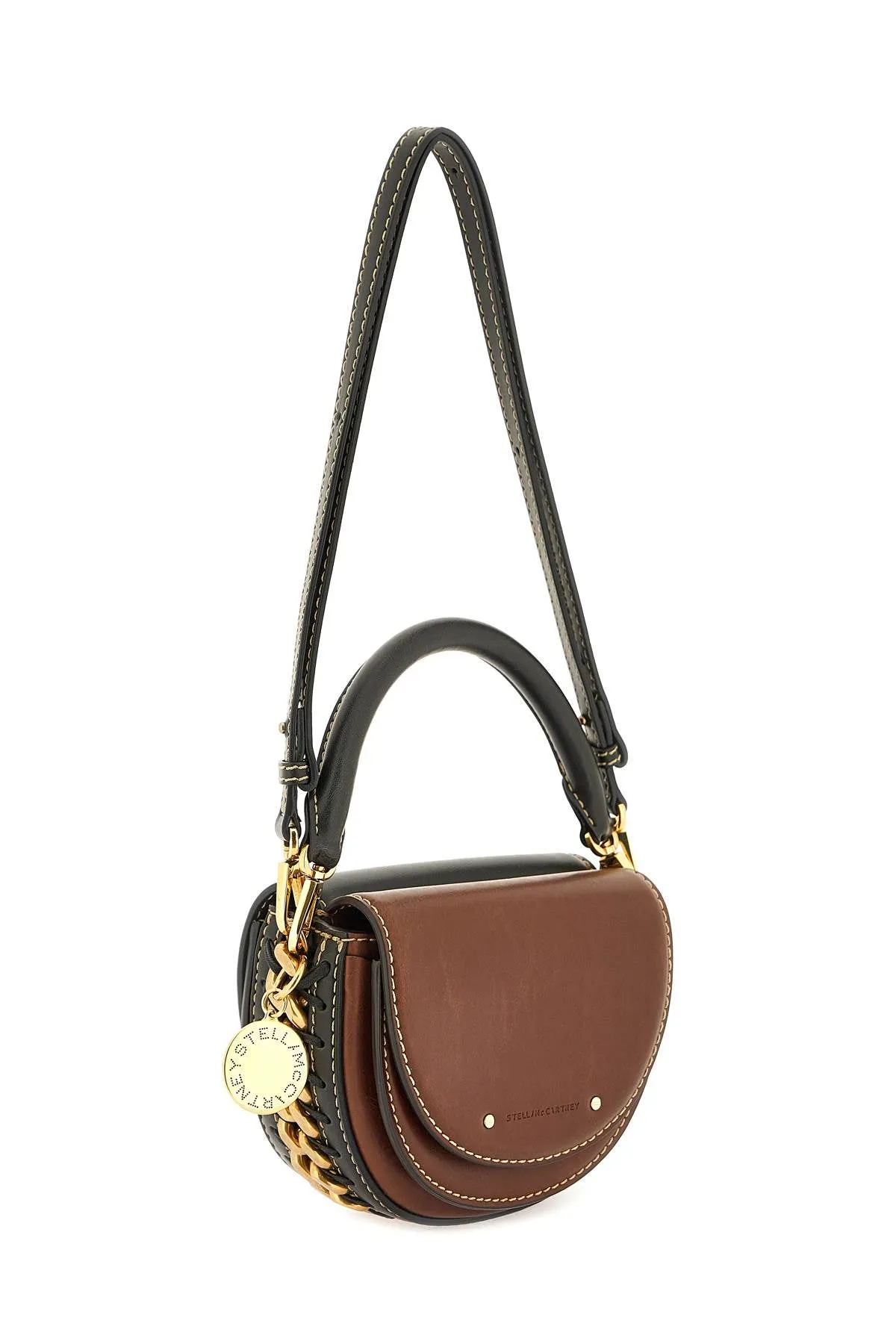 Stella mccartney 'frayme ryder' shoulder bag