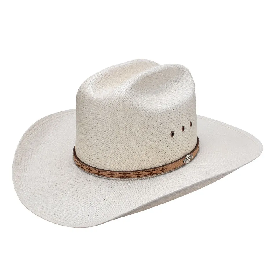 Stetson Aztec Men's Natural Straws Hat