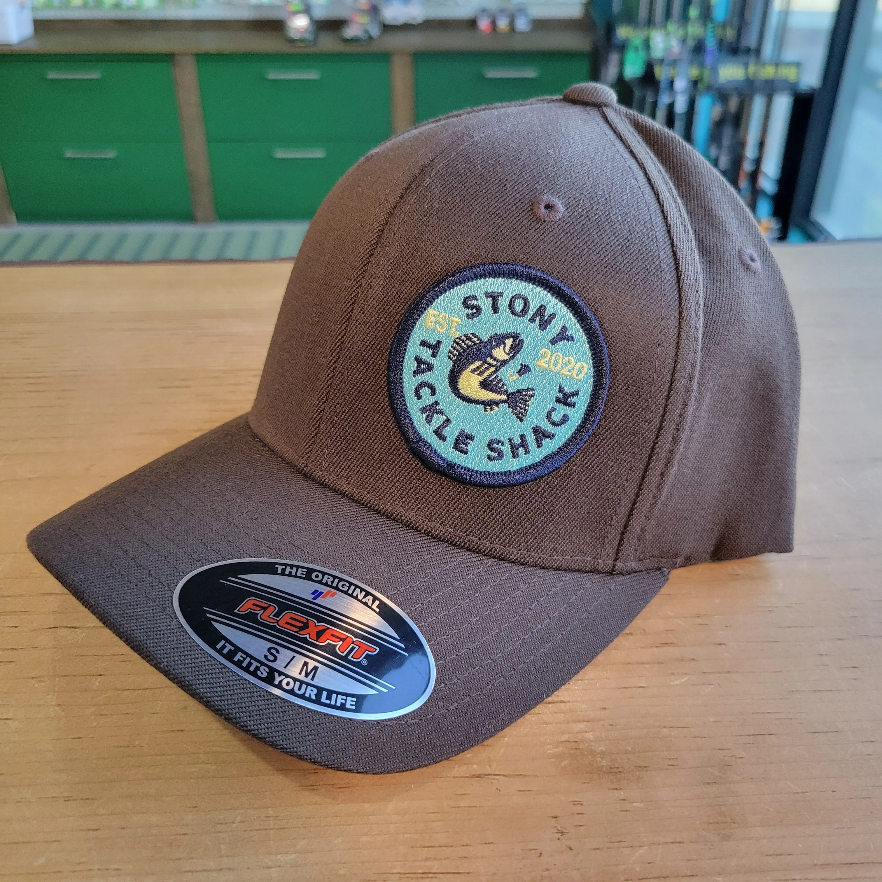 Stony Tackle Shack Summer 2024 Hat Collection OL