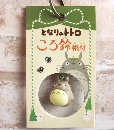 Studio Ghibli Totoro charm