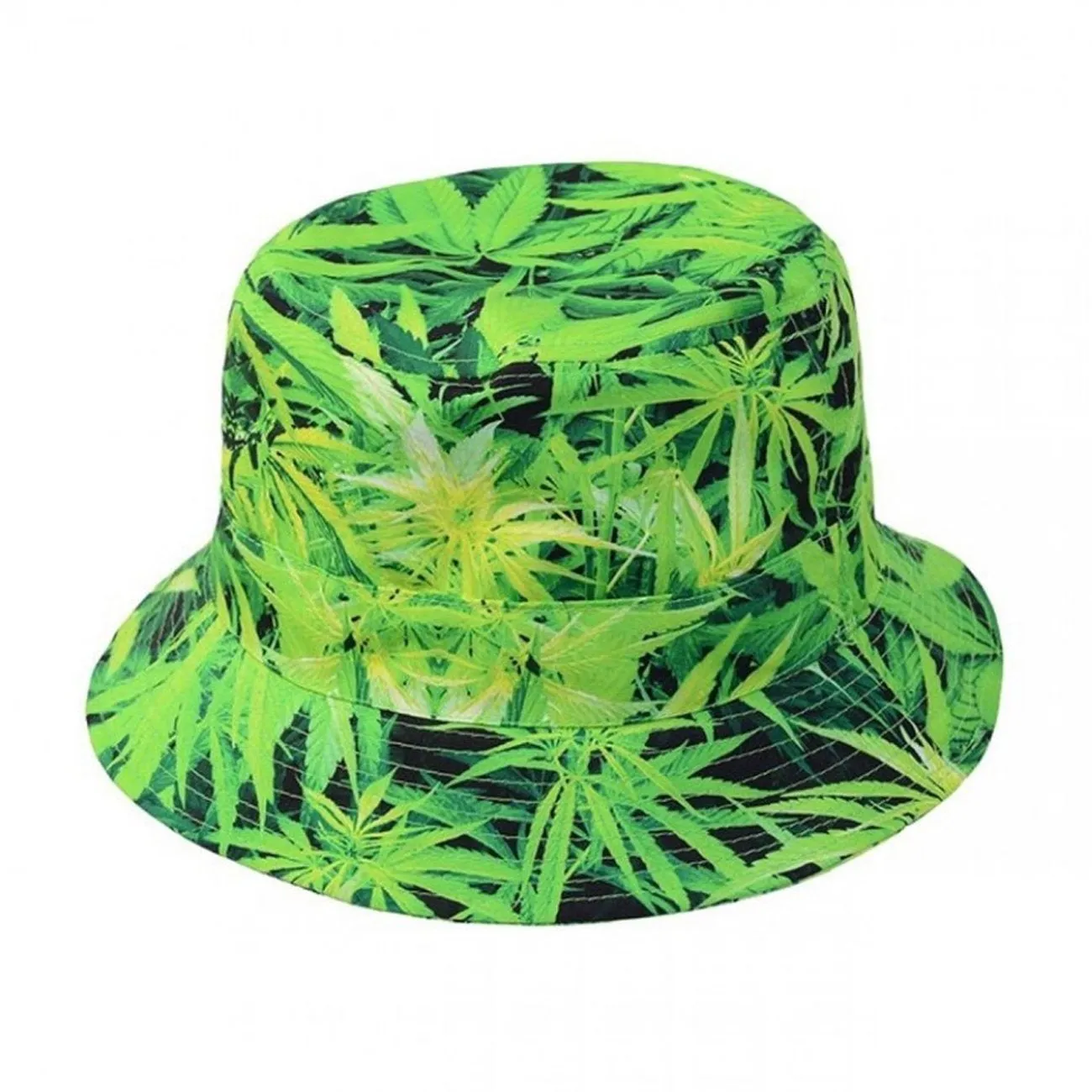 Summer Print Bucket Hats