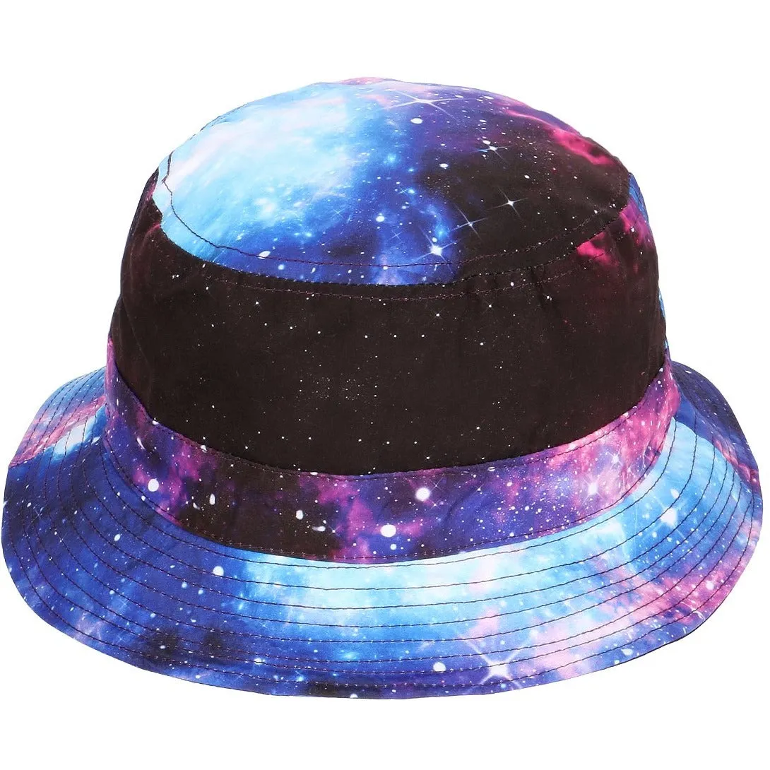 Summer Print Bucket Hats