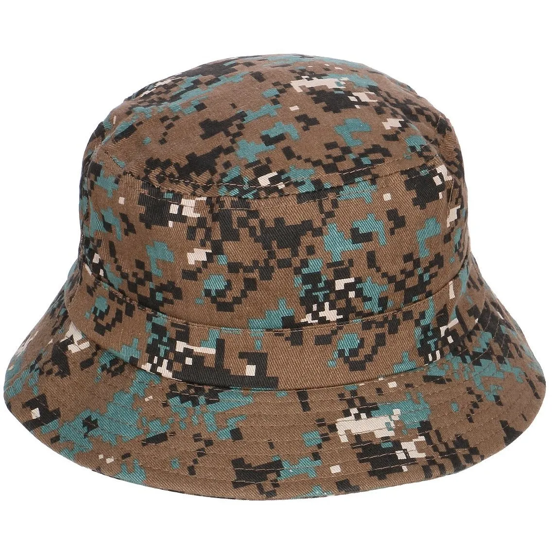 Summer Print Bucket Hats