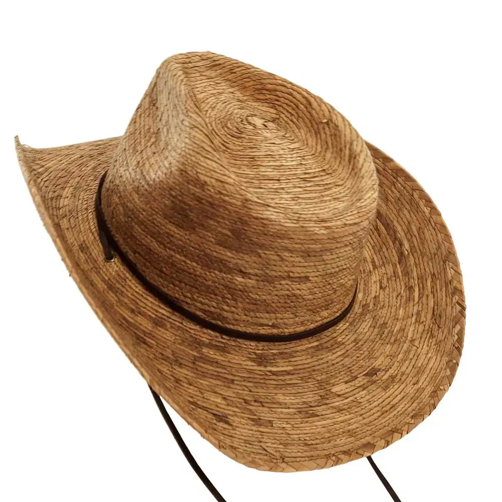 Tycoon | Womens Straw Cowgirl Hat