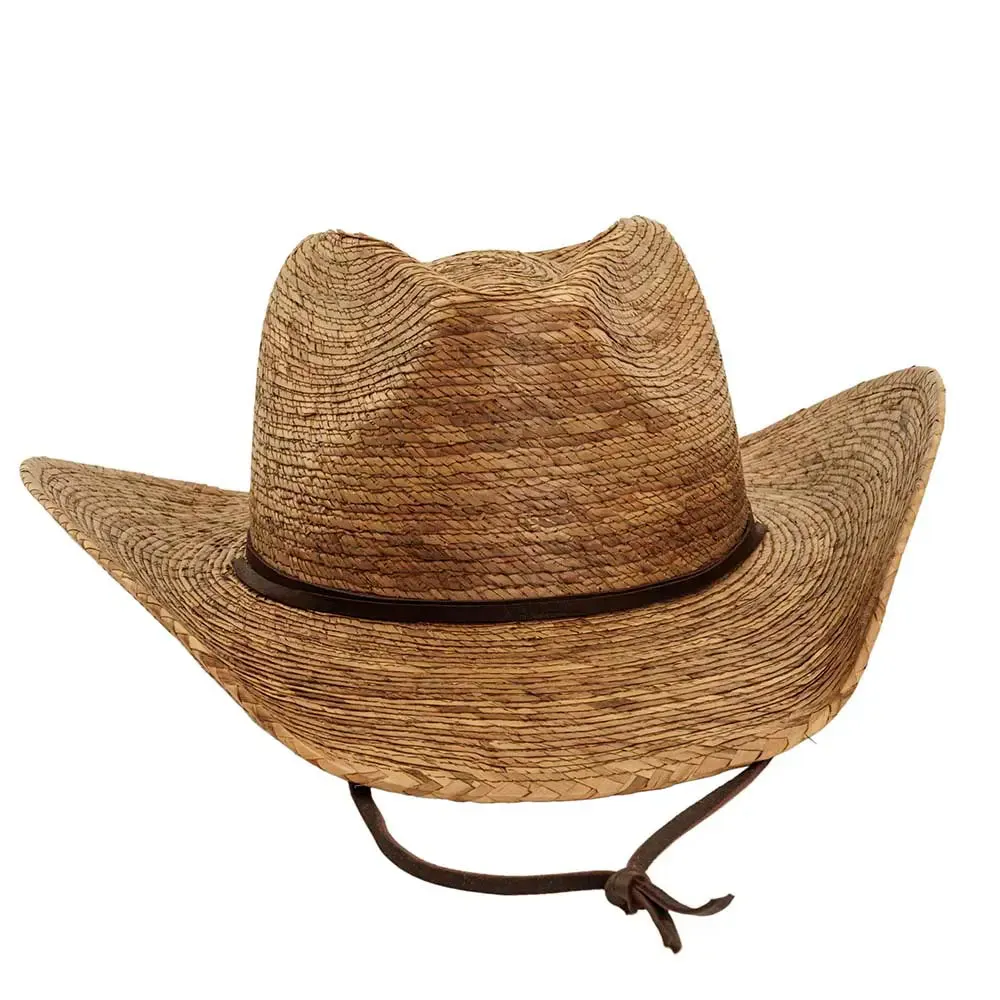 Tycoon | Womens Straw Cowgirl Hat