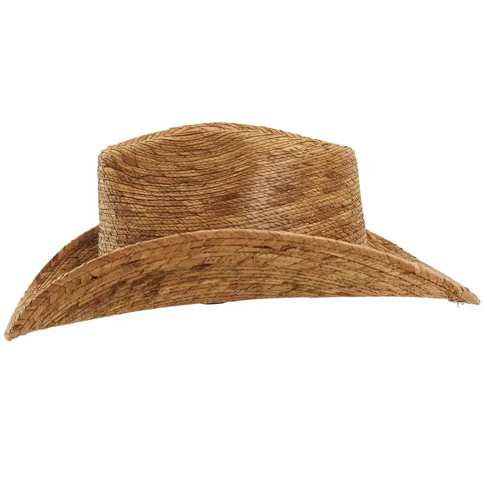 Tycoon | Womens Straw Cowgirl Hat