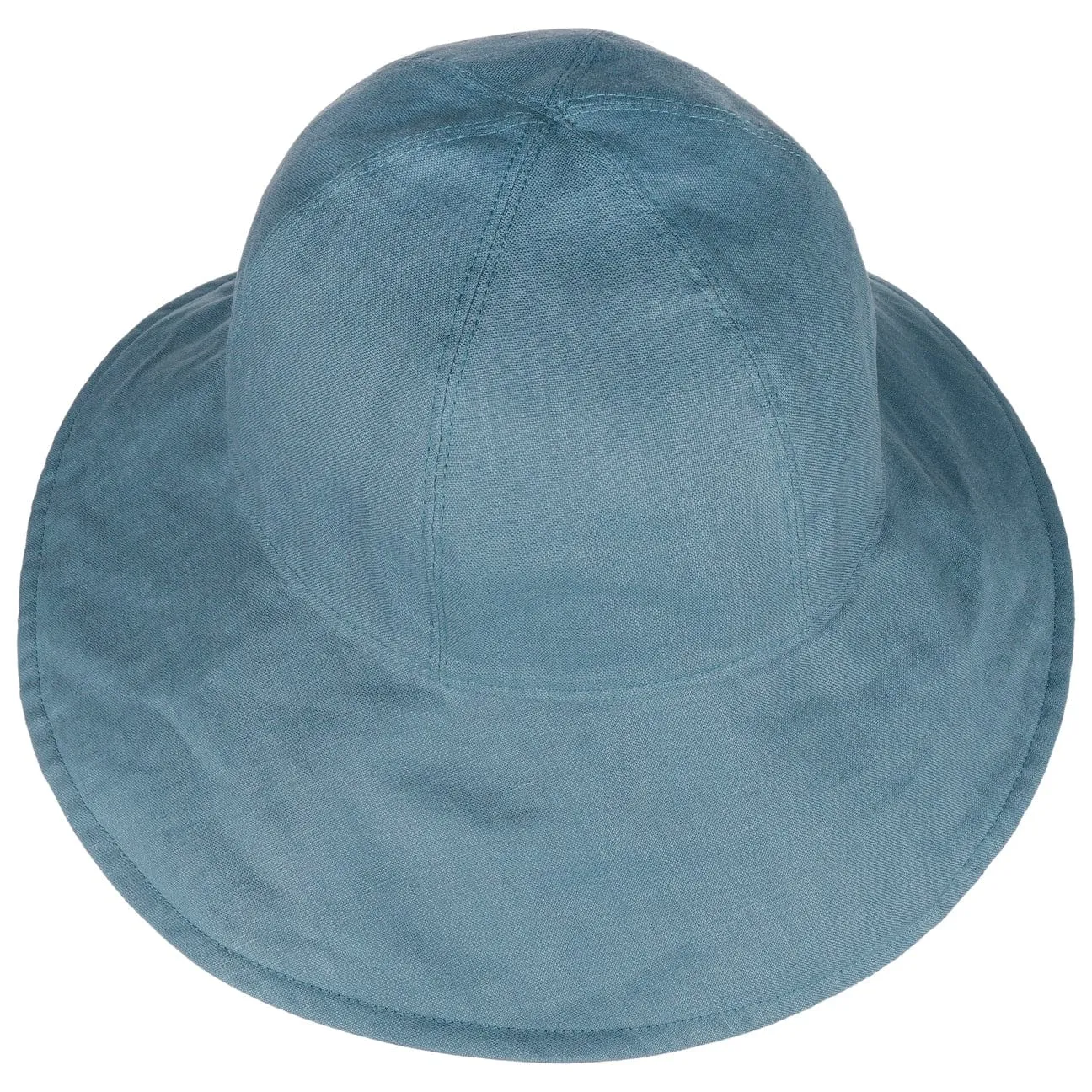 Uni Linen Hat by Borsalino