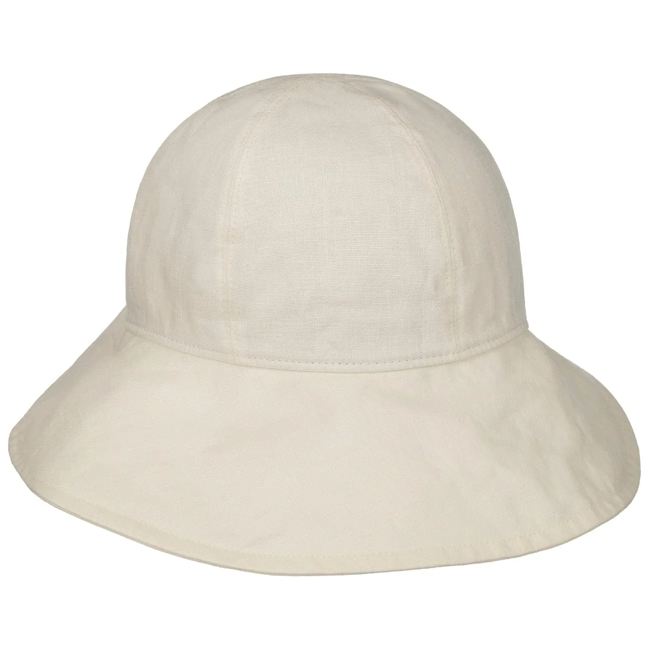 Uni Linen Hat by Borsalino