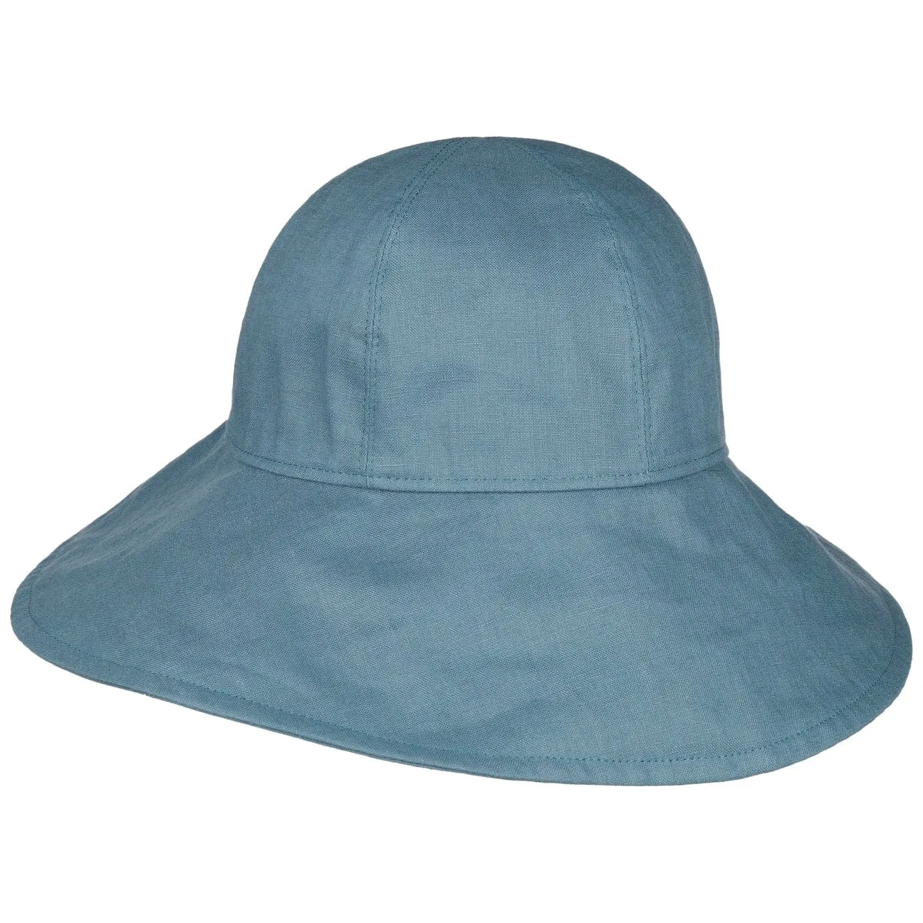 Uni Linen Hat by Borsalino