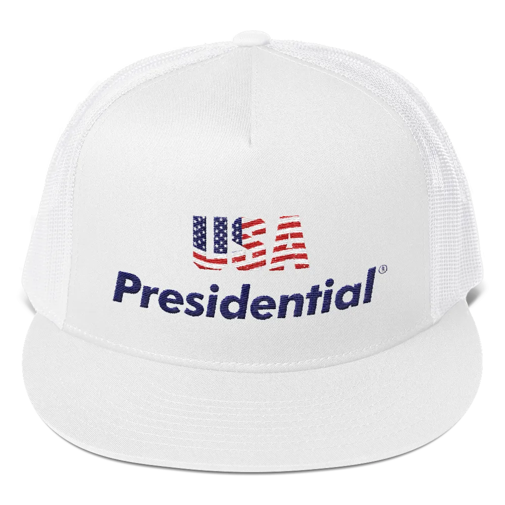 USA PRESIDENTIAL® | Trucker Cap