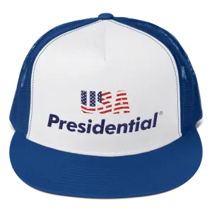 USA PRESIDENTIAL® | Trucker Cap