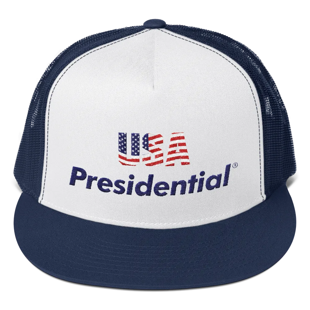 USA PRESIDENTIAL® | Trucker Cap