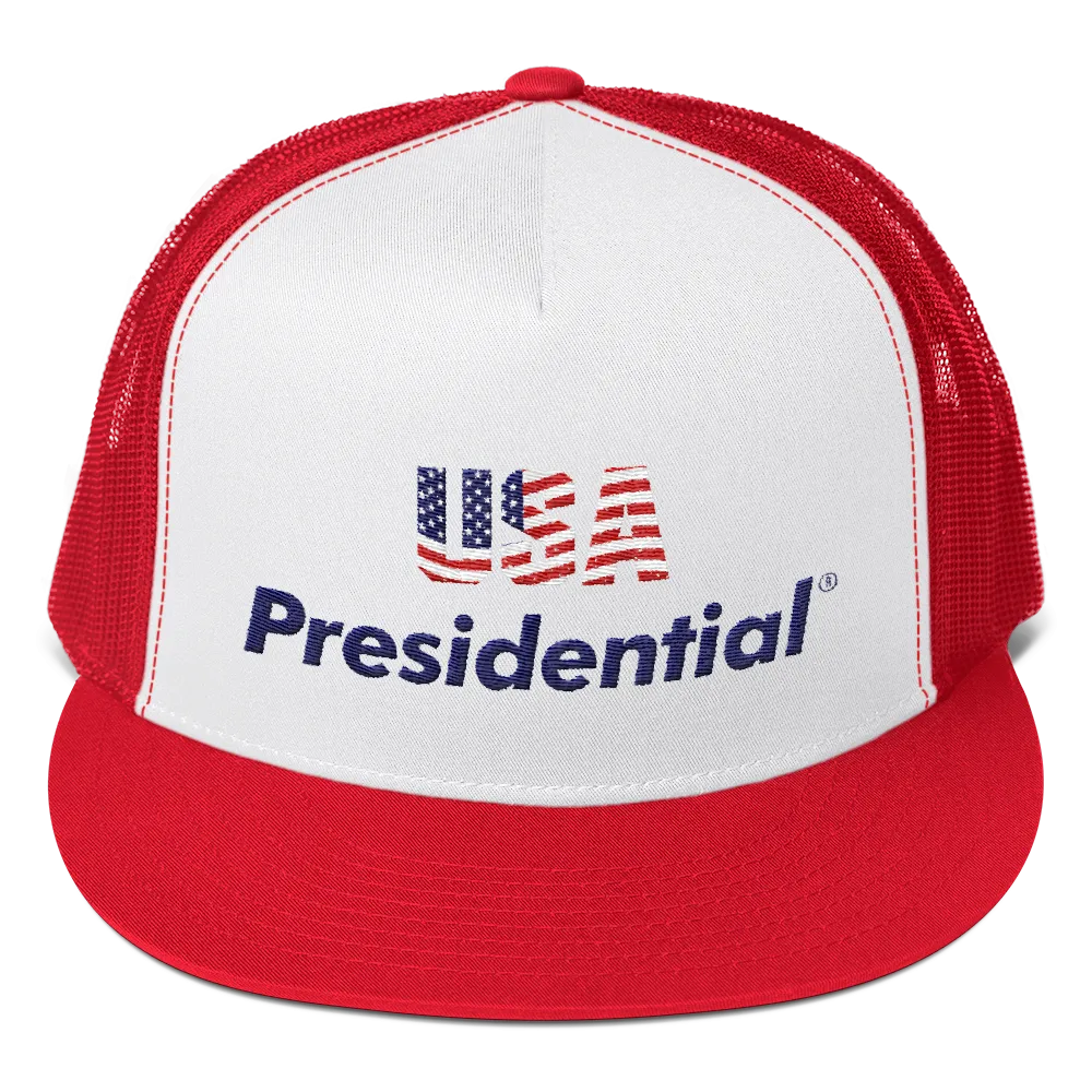 USA PRESIDENTIAL® | Trucker Cap