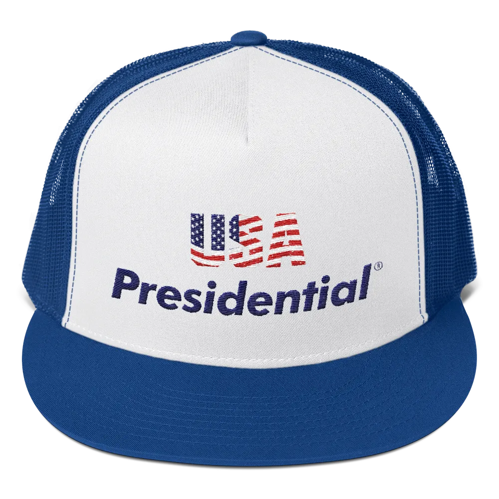 USA PRESIDENTIAL® | Trucker Cap