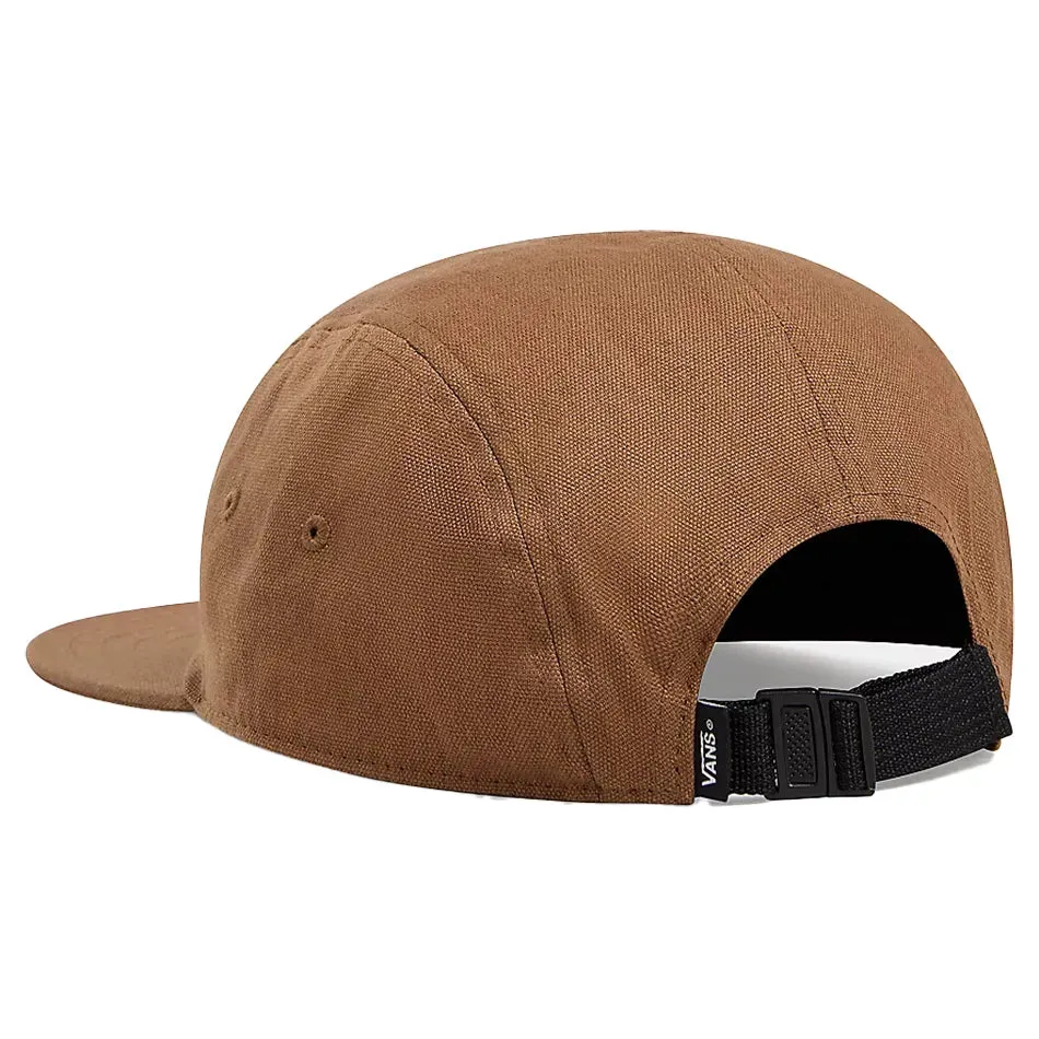 Vans Easy Patch Camper Cap - Brown Sugar