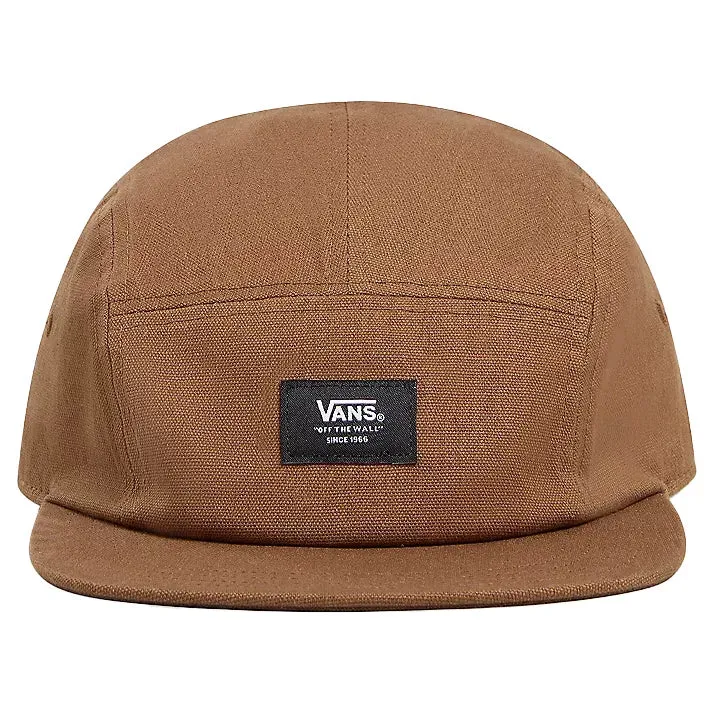 Vans Easy Patch Camper Cap - Brown Sugar