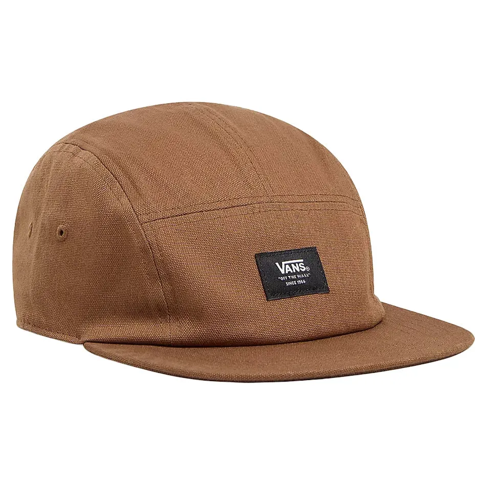 Vans Easy Patch Camper Cap - Brown Sugar