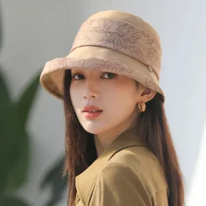 Versatile UV Resistant Travel Fisherman Sun Hat for Summer