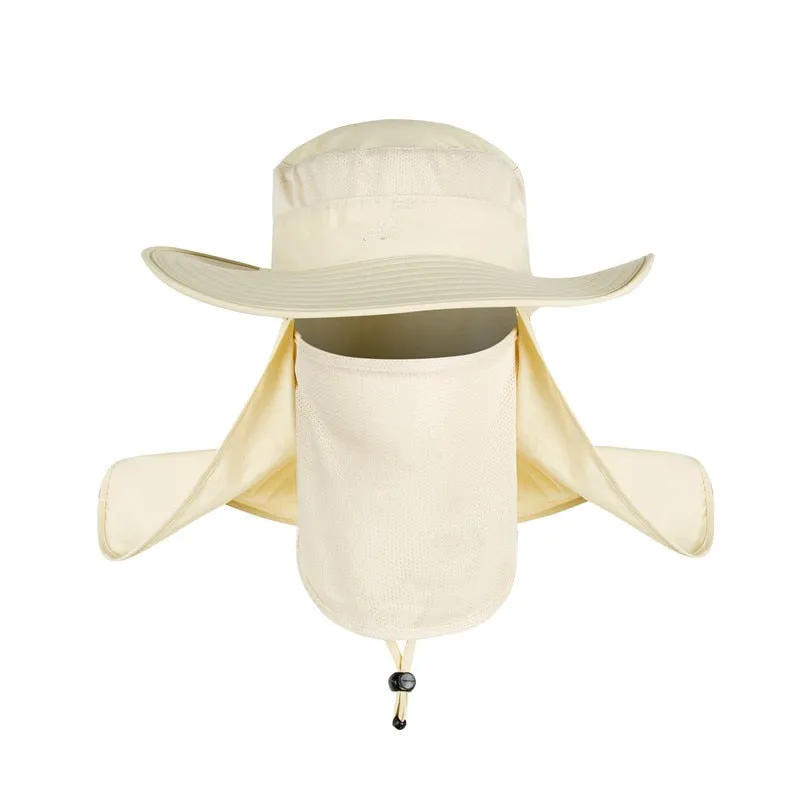 Waterproof Big Bucket Hats