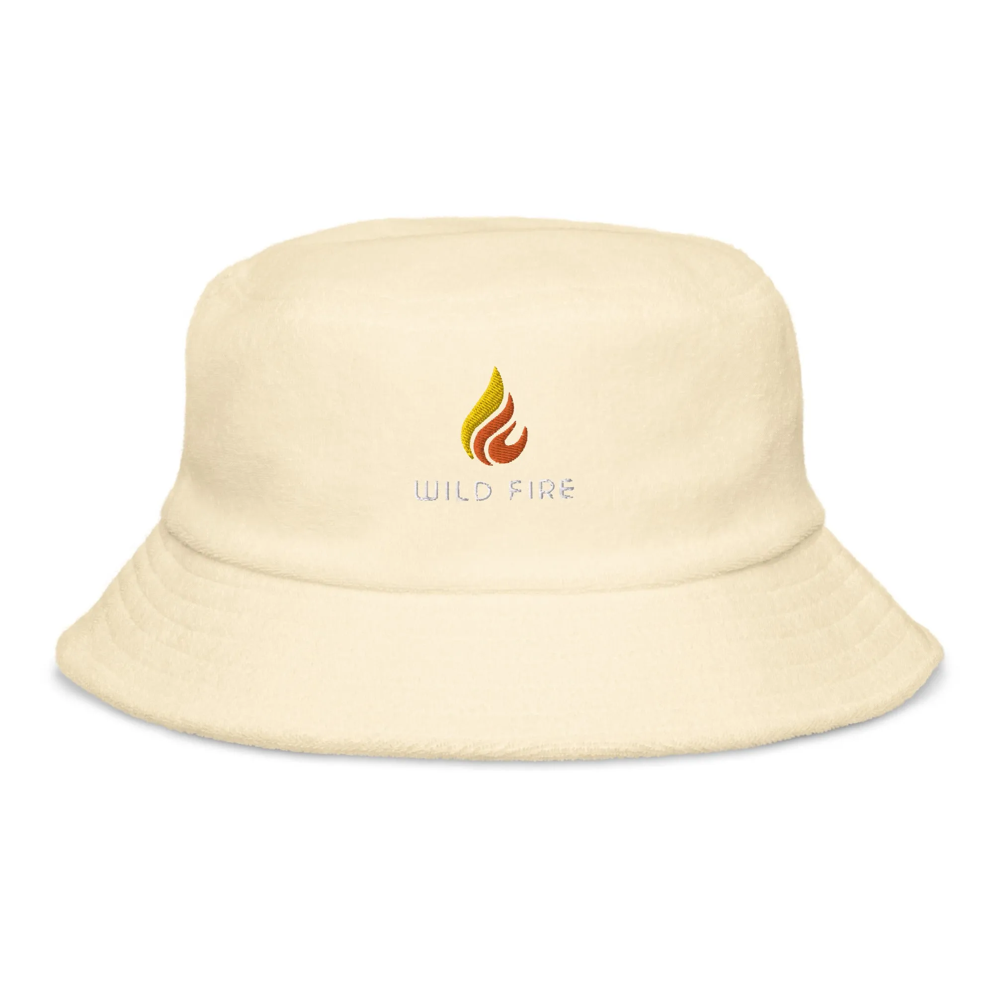 Wild Fire Logo Bucket Hat