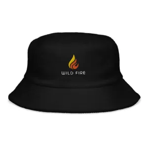 Wild Fire Logo Bucket Hat