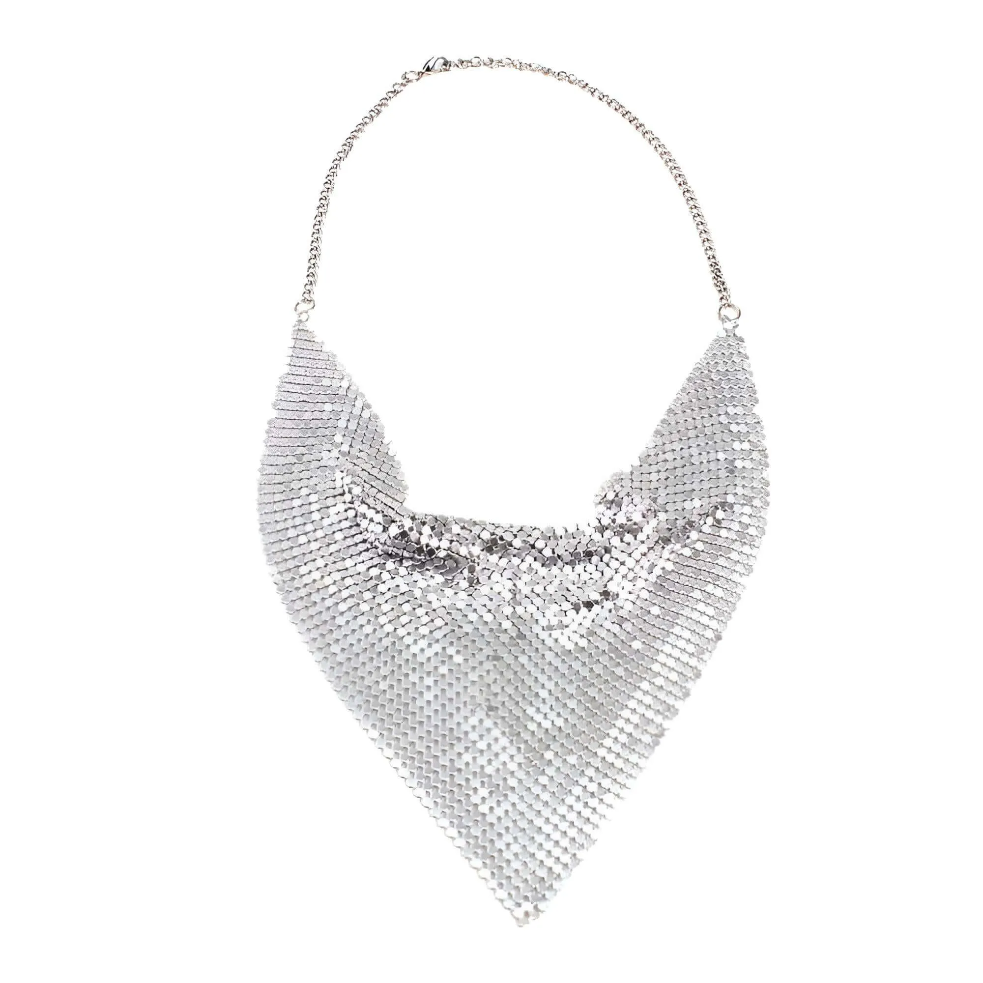 Women's Fashion Bib Necklace