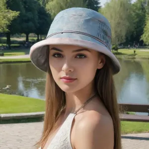 Women's Summer Sunshade Fashion Top Hat