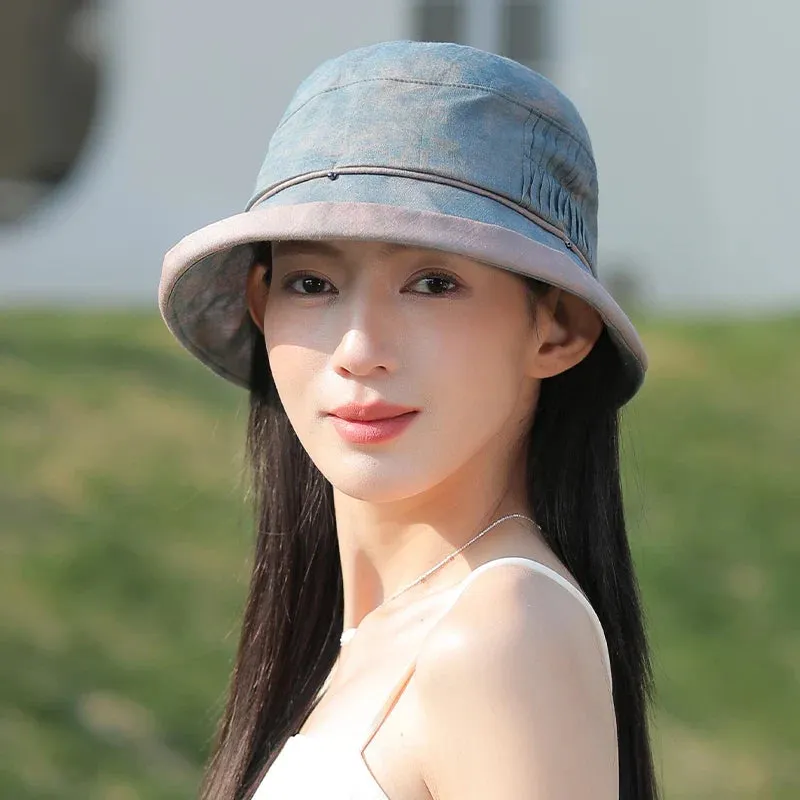 Women's Summer Sunshade Fashion Top Hat