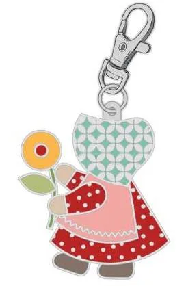 Zipper Charms for Project Bags, Tote, Purses and More